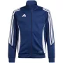 adidas Tiro 24 Trainings-Sweatshirt für Kinder, Marineblau, Größe 140 cm