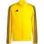 adidas Tiro 23 League Trainings-Sweatshirt für Kinder Gelb 152cm
