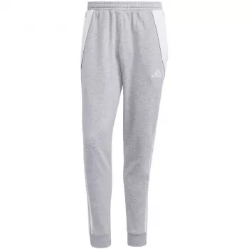 adidas Herren Tiro 24 Sweathose Medium Grey Heather L