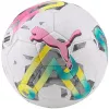 PUMA Orbita 2TB FIFA Quality Pro Fußball Weiß-Grün-Pink 83775 01