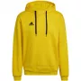 adidas Entrada 22 Hoody Team Yellow HI2140 2XL Herren-Sweatshirt