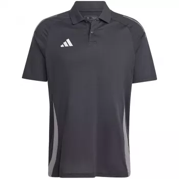 adidas Tiro 24 Competition Polo Herren-Shirt Schwarz IJ8344 M