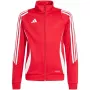 adidas Tiro 24 Training Kinder-Sweatshirt Rot IR7502 164cm