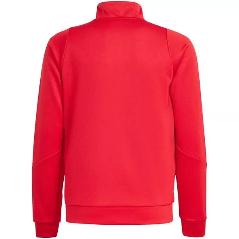 adidas Tiro 24 Training Kinder-Sweatshirt Rot IR7502 164cm