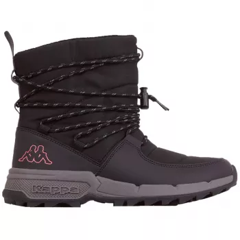 Kappa Numar Damen-Lifestyle-Schuhe Schwarz 243239 1171 EU 37