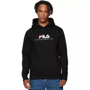 Fila Brunssum Herren-Sweatshirt Schwarz FAU0145 80010 M