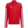 adidas Tiro 23 League Trainings-Top für Kinder Rot HS3489 Größe 128 cm
