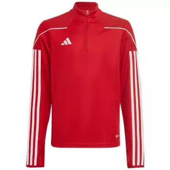 adidas Tiro 23 League Trainings-Top für Kinder Rot HS3489 Größe 128 cm