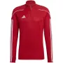 adidas Tiro 23 League Trainingsjacke Herren Team Power Red/Weiß XS
