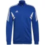 adidas Condivo 22 Trainingsjacke Team Navy Blue 2/Weiß Herren M