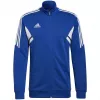 adidas Condivo 22 Trainingsjacke Team Navy Blue 2/Weiß Herren M