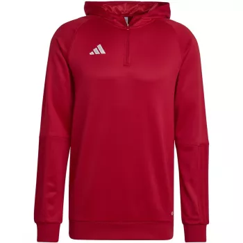 adidas Tiro 23 Competition Hoodie Herren Team Power Red