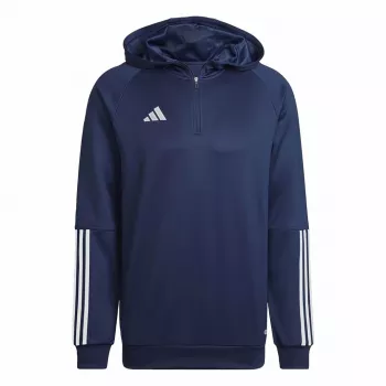 adidas Tiro 23 Competition Hoodie Herren Team Navy Blue 2 HK8056