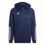 adidas Tiro 23 Competition Hoodie Herren Team Navy Blue 2 HK8056