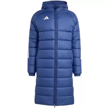 adidas Herren Tiro 24 Lange Winterjacke Team Navy Blue Größe L