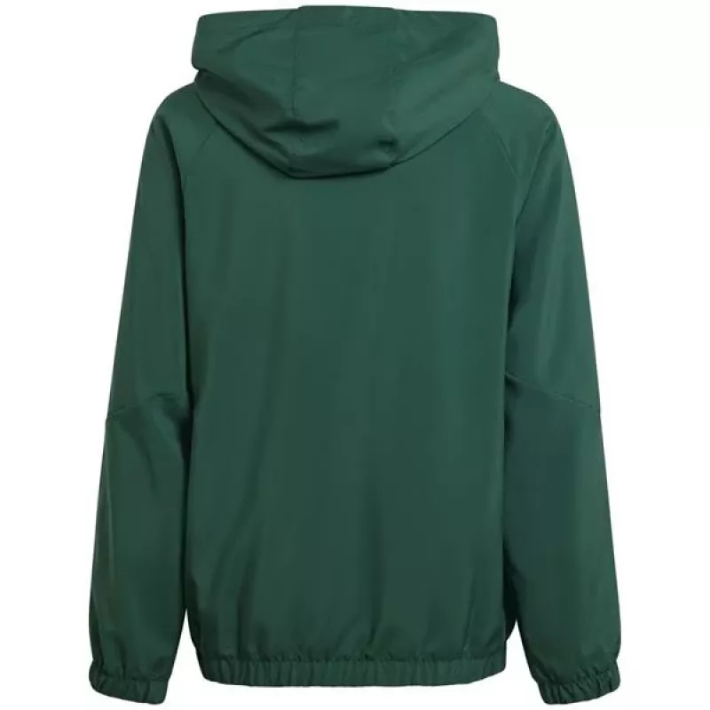 adidas Tiro 24 Kinder-Trainingsjacke Team Green IM8796 116cm