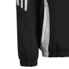 adidas Tiro 24 Trainingsjacke für Kinder Schwarz 164 cm