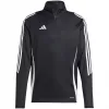 adidas Tiro 24 Trainingsjacke Schwarz Sweatshirt IJ9963 M