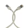 EFB Elektronik K8452.50 RJ45 Patchkabel Cat.5e F/UTP LSZH, Draka UC300 TM11, 4x2 x AWG26/7, vergoldete Kontakte, 50 m, grau
