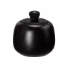 SELTMANN LIBERTY VELVET BLACK Zuckerdose 260 ml