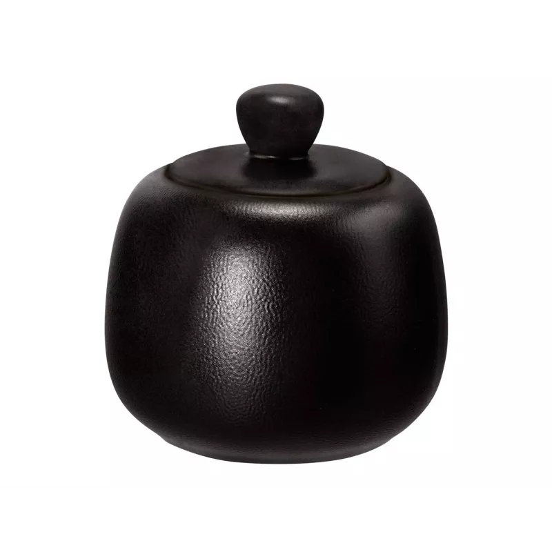 SELTMANN LIBERTY VELVET BLACK Zuckerdose 260 ml
