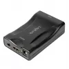 LogiLink CV0160 SCART-zu-HDMI-Konverter-Adapter, 1080p, Schwarz