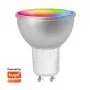 LogiLink WiFi Smart GU10-Lampe, Tuya-kompatibel