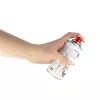 LogiLink Silikonspray für Fahrräder, mit Lösungsmittel, 150 ml
