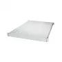 LogiLink 19 inch verstellbares Rack-Regal für 800 mm tiefe Racks, hellgrau