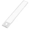 LogiLink LED-Unterbauleuchte, ultraflach, PIR-Sensor, 300mm, 100lm