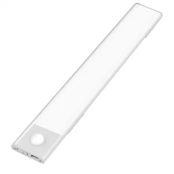 LogiLink LED-Unterbauleuchte, ultraflach, PIR-Sensor, 300mm, 100lm