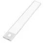 LogiLink LED-Unterbauleuchte, ultraflach, PIR-Sensor, 300mm, 100lm