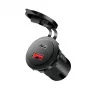 LogiLink PA0330 Einbau-KFZ-USB-Ladegerät, USB-A + USB-C, 60 W, Power Delivery, Schwarz