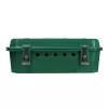 LogiLink Outdoor-Stromverteilerkasten mit 4-fach Steckdosenleiste, IP54, Grün, 2m Kabel