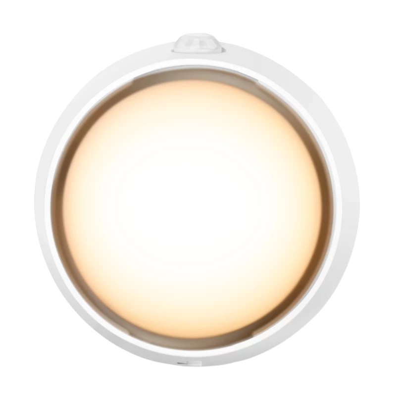 LogiLink LED-Druck-Nachtlicht mit PIR-Sensor