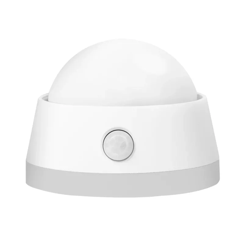 LogiLink LED-Druck-Nachtlicht mit PIR-Sensor
