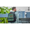 Bosch Power Tools 60-teiliges Werkzeug-Rucksack-Set (Schwarz/Grün)