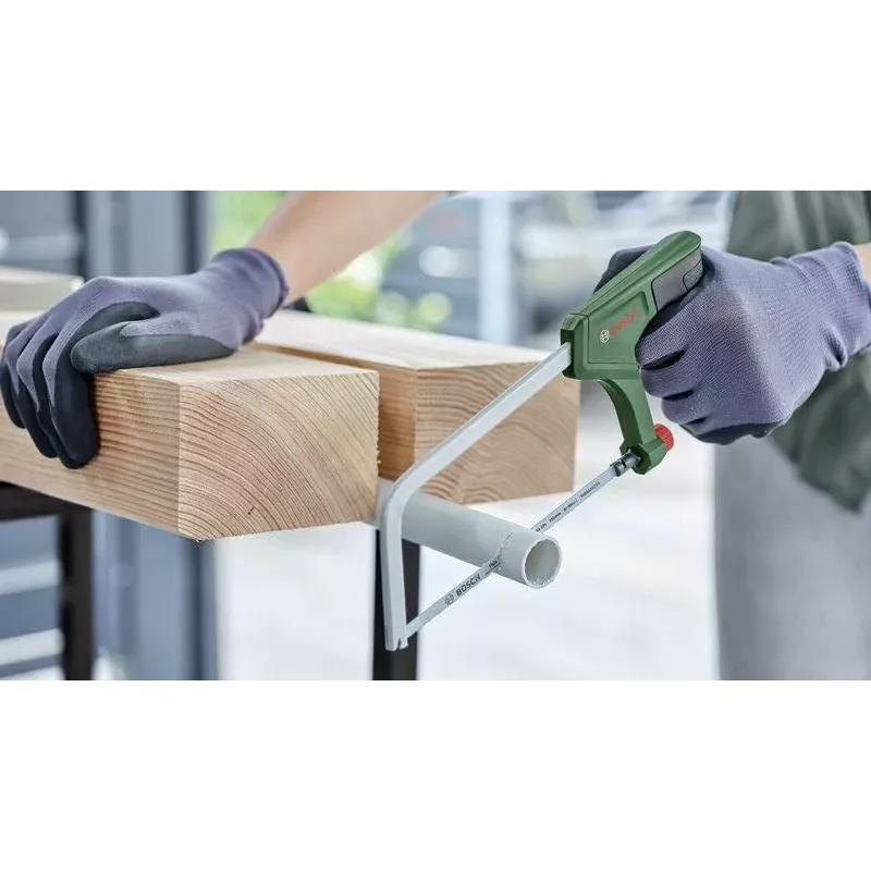Bosch 1600A02ZA7 Säge 150 mm, Grün/Schwarz