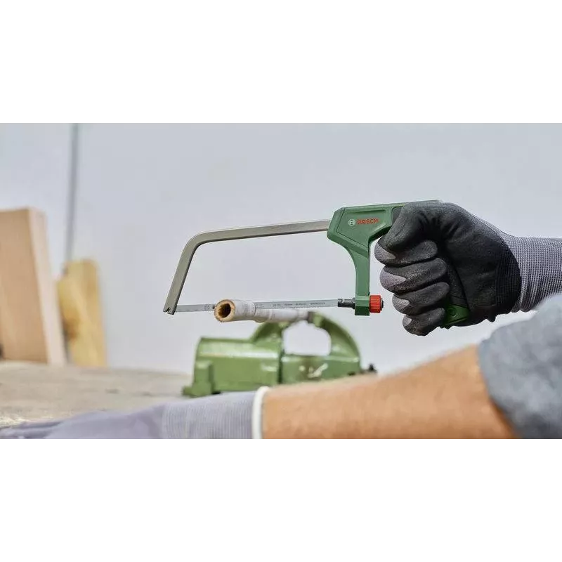 Bosch 1600A02ZA7 Säge 150 mm, Grün/Schwarz