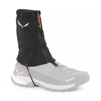 Salewa Pedroc Speed Gamaschen Black Out S/M