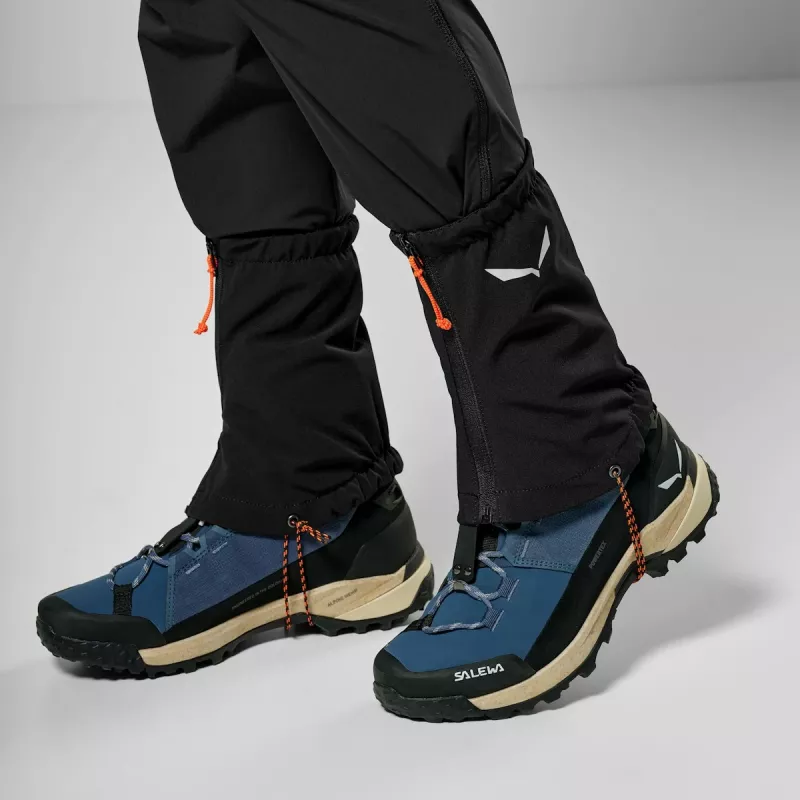 Salewa Pedroc Speed Gamaschen Black Out S/M