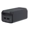 LogiLink PPSBP25 Zusatzakku für tragbare Powerstation, LiFePO4, 2560 Wh