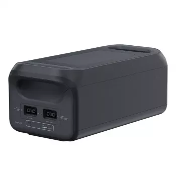 LogiLink PPSBP25 Zusatzakku für tragbare Powerstation, LiFePO4, 2560 Wh
