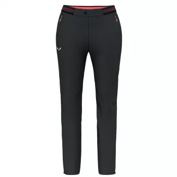 Salewa Pedroc 2 DST Regular Damen-Trekkinghose Black Out EU 38