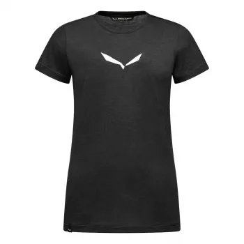 Salewa Damen Dry S/S Tee T-Shirt, Größe S