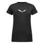Salewa Damen Dry S/S Tee T-Shirt, Größe S