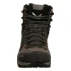 Salewa Trainer Lite Mid GTX Herren wasserdichte Trekking-Schuhe Cordovan/Schwarz