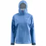 Salewa Puez Aqua 4 PTX 2.5L Damen Regenjacke Morning Blue M