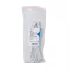 LogiLink CP193W Netzkabel CEE 7/16 auf IEC C7 Weiß 5m