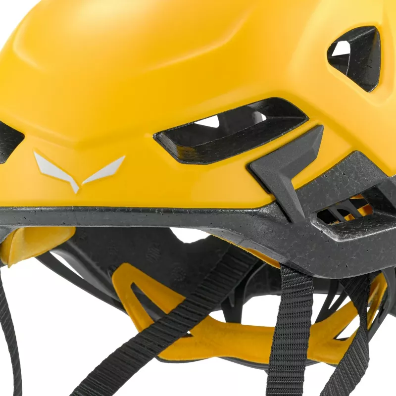 Salewa Aria Kletterhelm Gold S-M